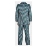 Wicked (2024) Boq Green School Uniform Suit Outfits Cosplay Costume